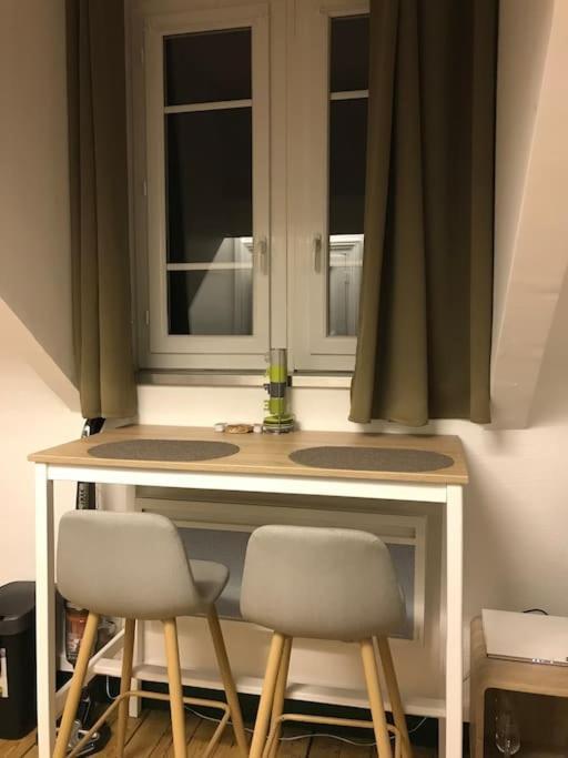 Albatros Studio A Moins De 50 Metres De La Plage, Vue Degagee Sur La Vallee Veulettes-sur-Mer Ngoại thất bức ảnh