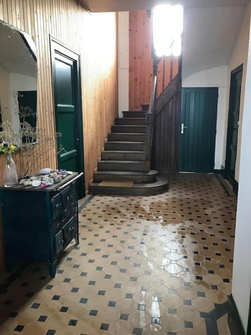 Albatros Studio A Moins De 50 Metres De La Plage, Vue Degagee Sur La Vallee Veulettes-sur-Mer Ngoại thất bức ảnh